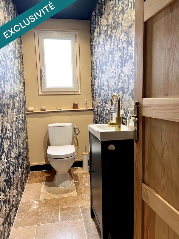 Appartement - 45 m² - 2 pièces