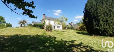 Maison de campagne - 115 m² - 5 pièces