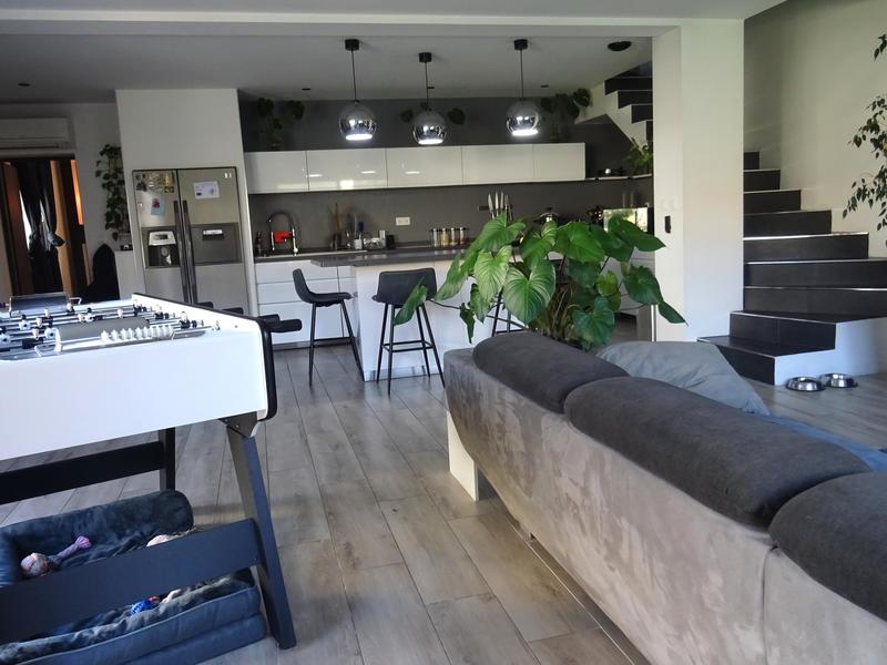 Maison - 120 m² - 4 pièces