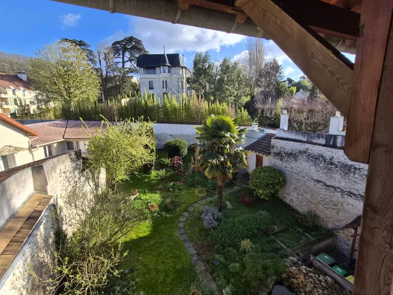 Maison ancienne - 171 m² - 7 pièces
