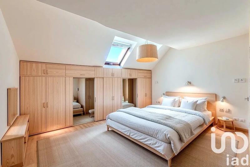 Appartement - 83 m² - 5 pièces