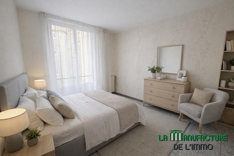 Appartement - 150 m² - 6 pièces