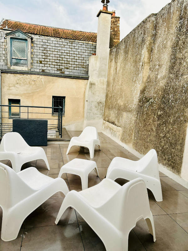 Appartement - 111 m² - 5 pièces