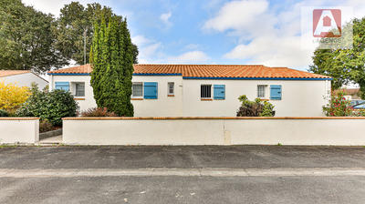 Maison - 83 m² - 4 pièces