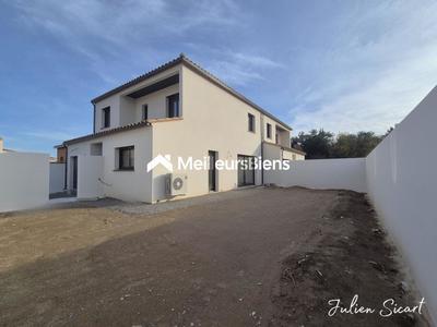 Villa - 115 m² - 4 pièces