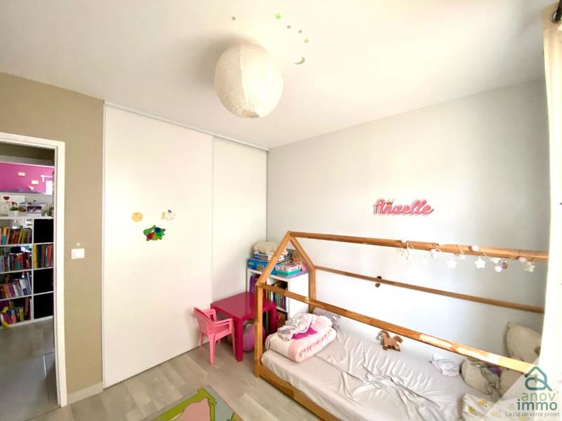 Maison - 84 m² - 4 pièces