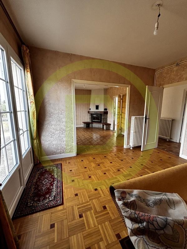 Maison - 84 m² - 3 pièces