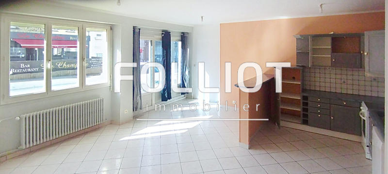 Immeuble - 6 pièces