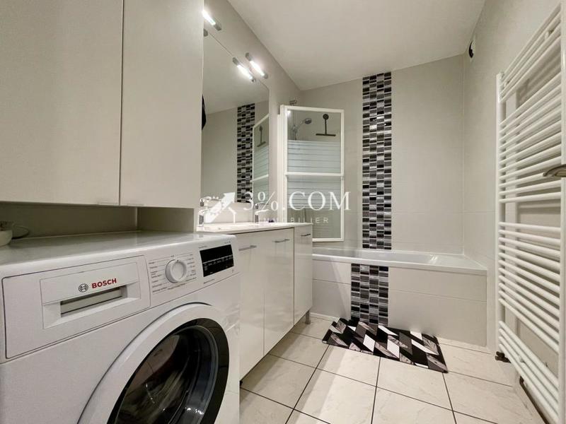 Appartement - 86 m² - 3 pièces