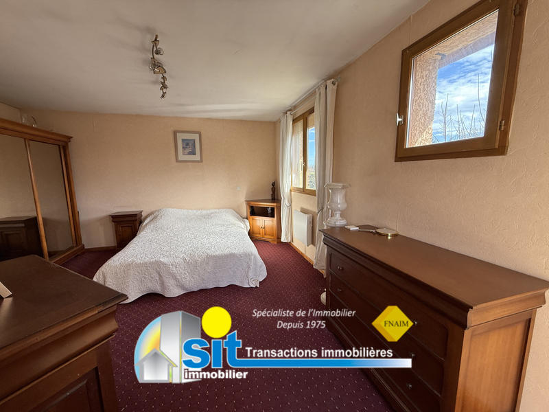 Maison - 129 m² - 5 pièces