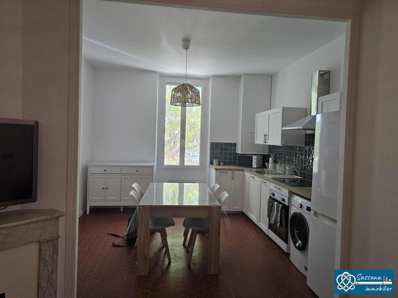 Appartement - 69 m² - 4 pièces