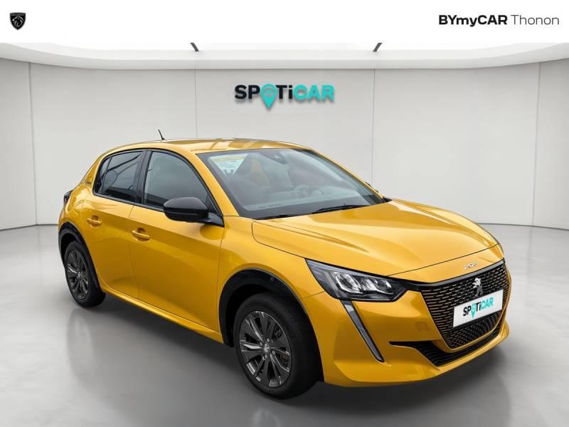 Peugeot 208 Electrique 50 kWh 136ch Style