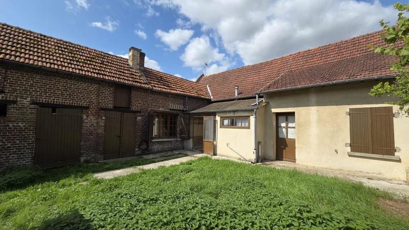 Maison - 86 m² - 4 pièces