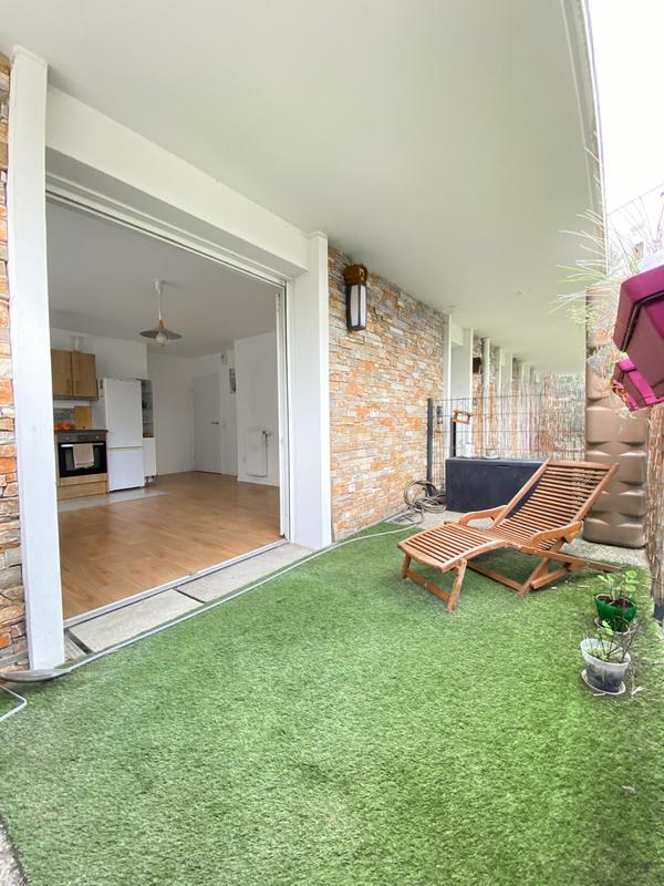 Appartement - 57 m² - 3 pièces