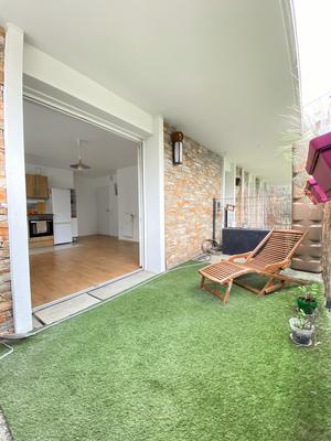 Appartement - 57 m² - 3 pièces