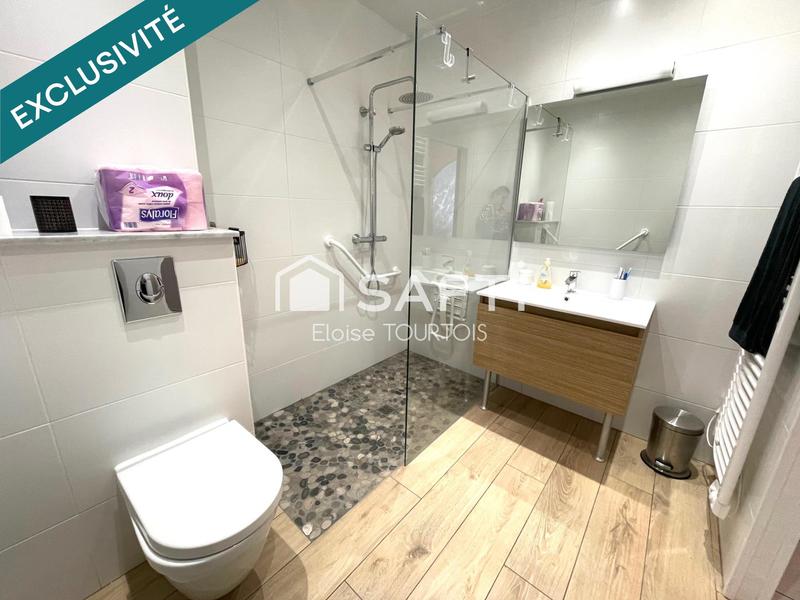 Appartement - 39 m² - 3 pièces