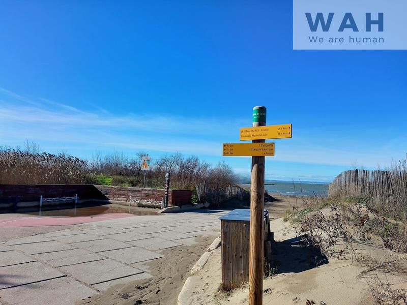 Appartement - 35 m² - 2 pièces