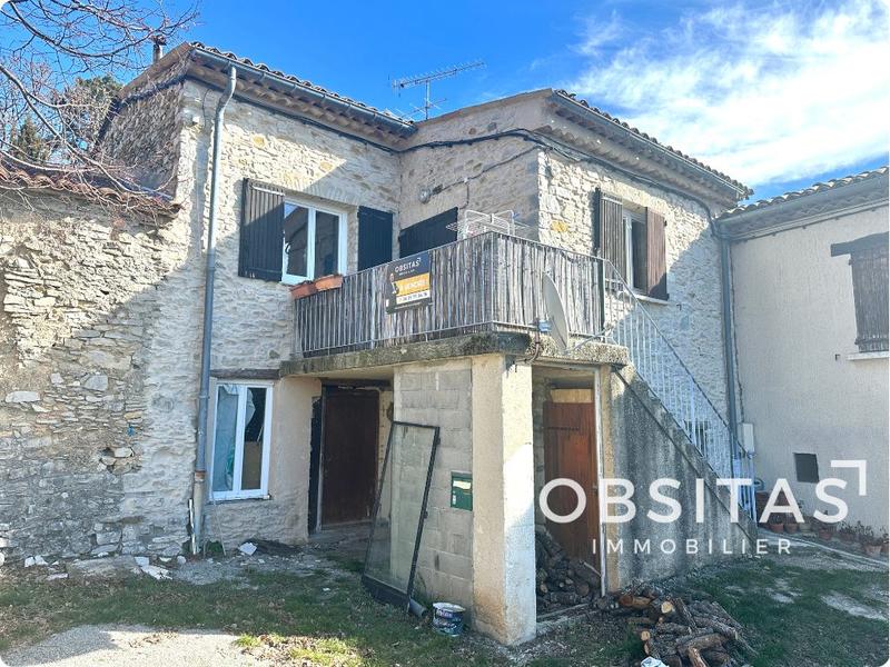 Maison - 48 m² - 2 pièces