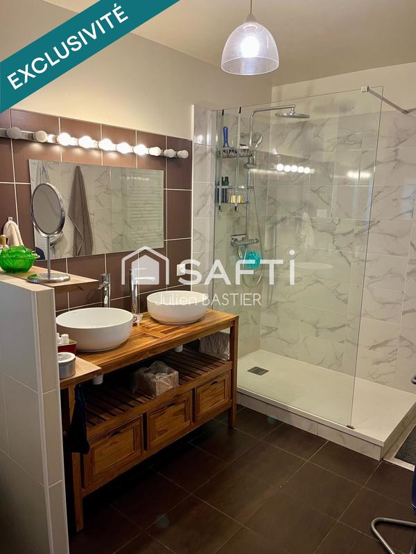 Maison - 95 m² - 4 pièces