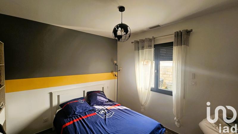 Maison - 114 m² - 5 pièces