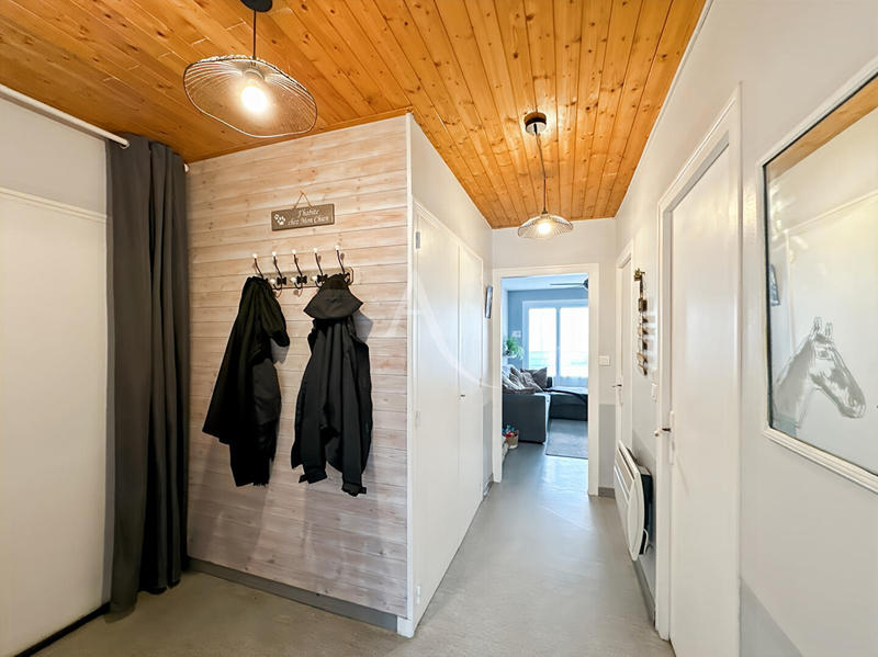 Appartement - 50 m² - 2 pièces