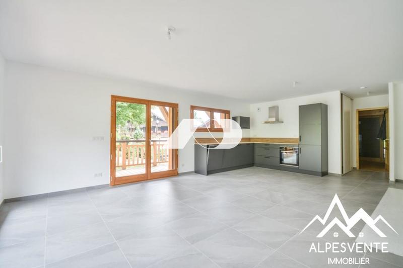 Duplex - 116 m² - 5 pièces