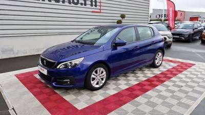 Peugeot 308 Business bluehdi 130ch ss eat8 active