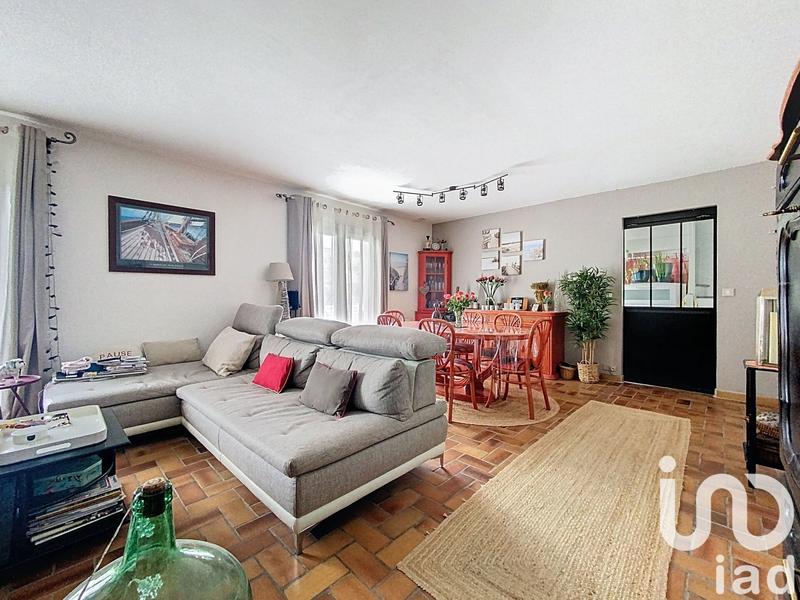 Maison - 123 m² - 6 pièces