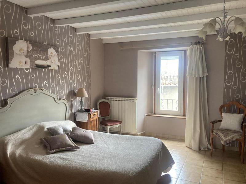 Maison de village - 160 m² - 5 pièces