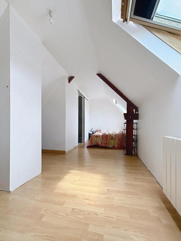 Maison - 165 m² - 6 pièces