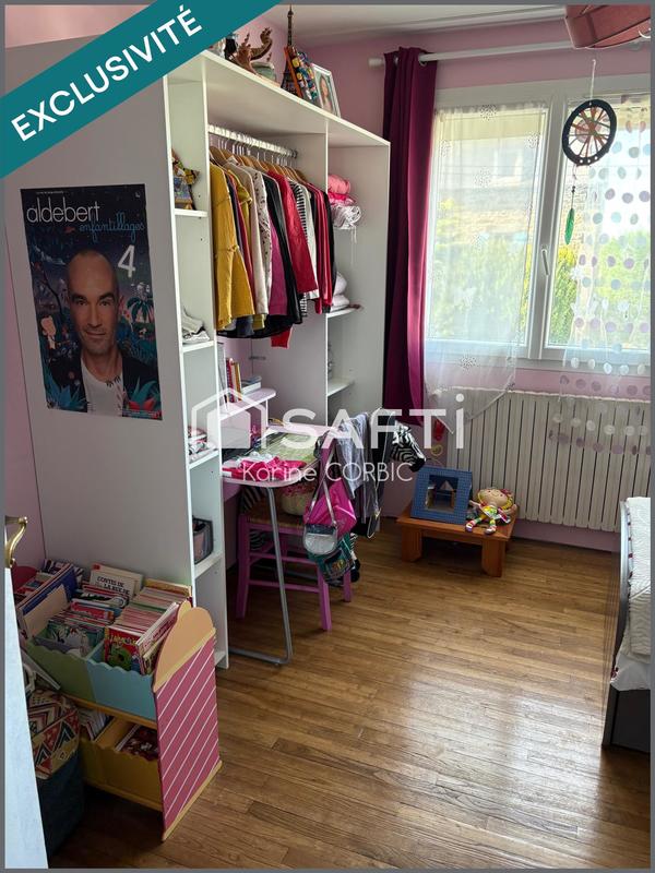 Maison - 152 m² - 6 pièces