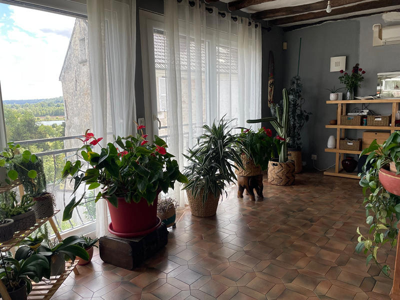 Maison - 122 m² - 5 pièces