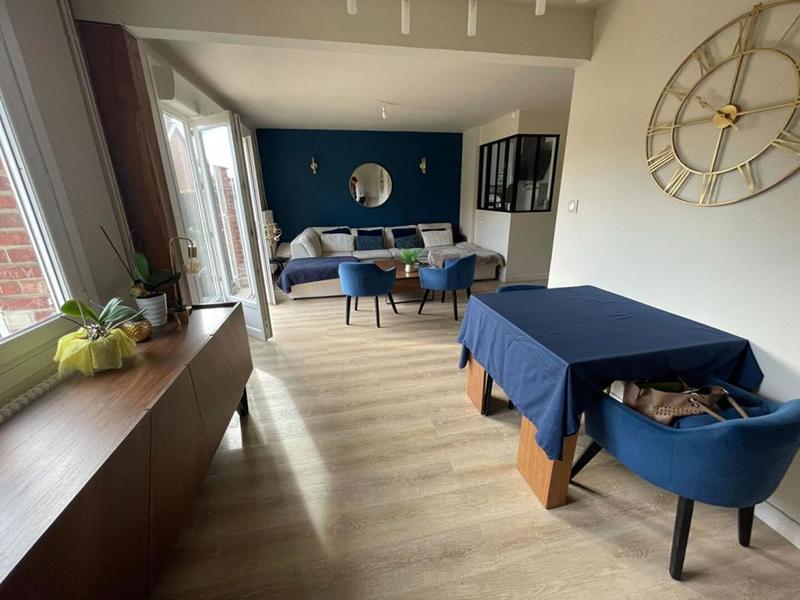 Maison - 73 m² - 4 pièces