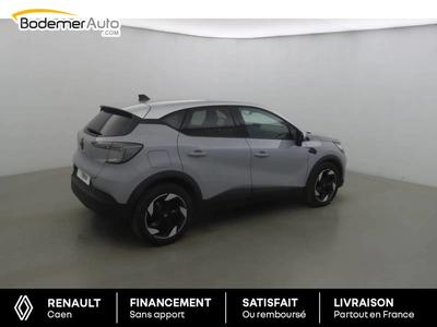 Renault Captur Eco-G 100 ch Techno