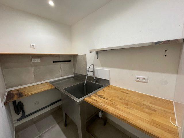 Local commercial - 46 m²