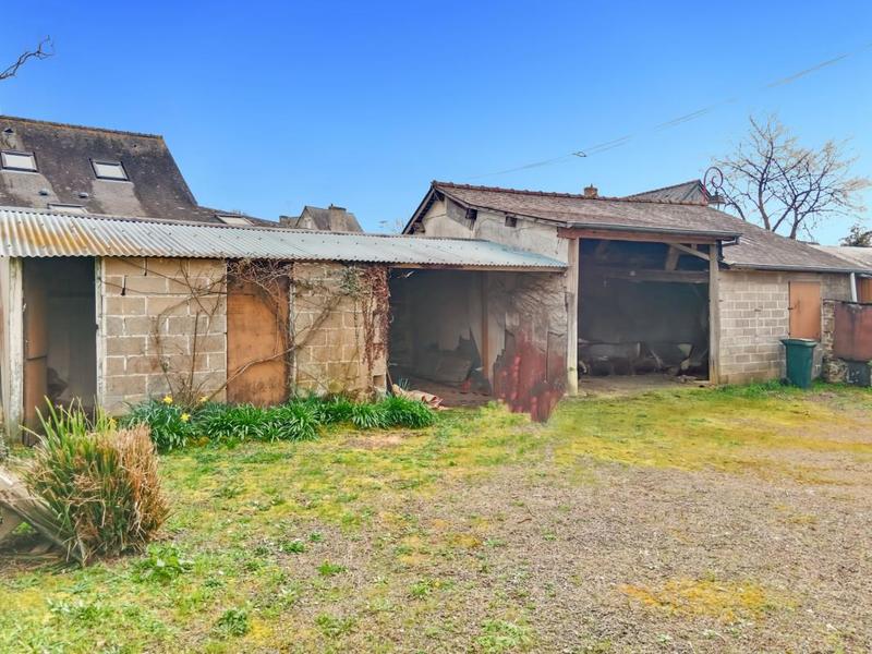 Maison - 200 m² - 8 pièces