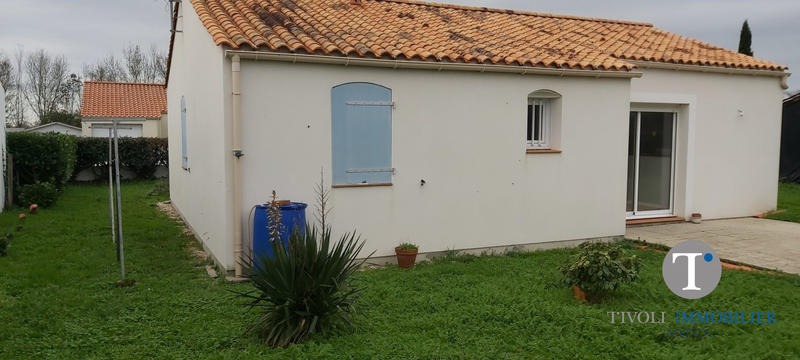 Maison - 62 m² - 4 pièces