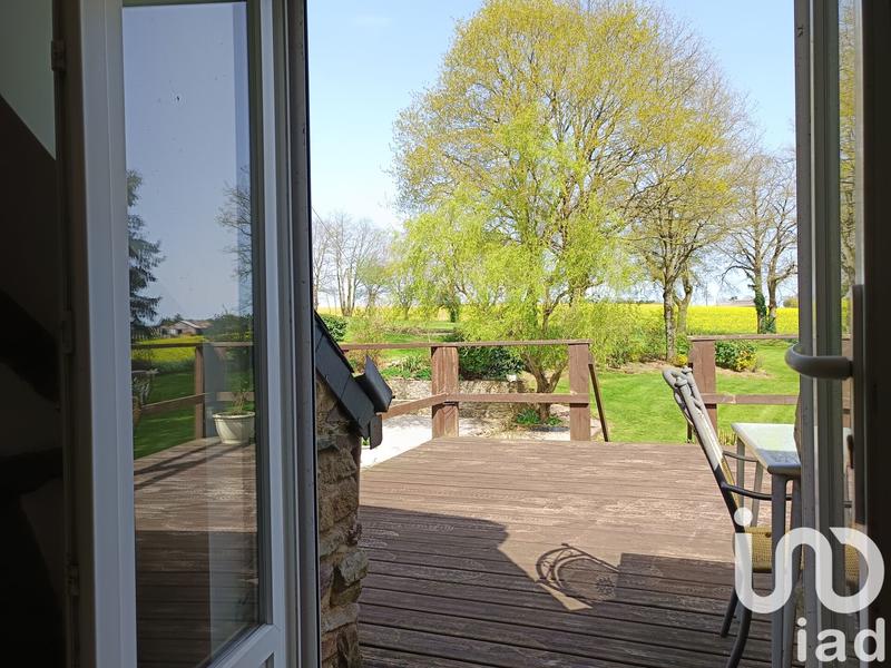 Maison - 205 m² - 7 pièces