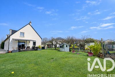 Maison - 165 m² - 7 pièces