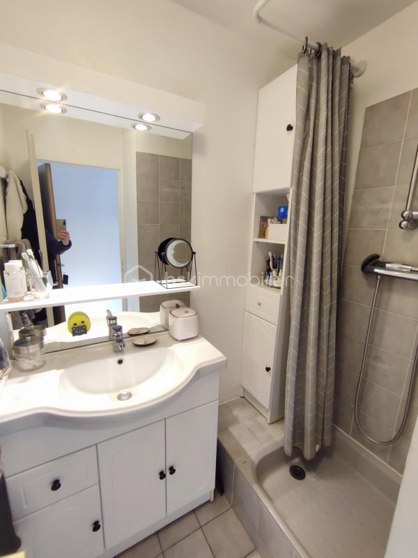 Appartement - 33 m² - 1 pièce