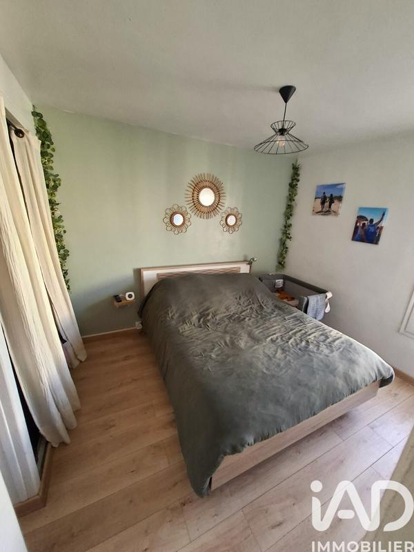 Appartement - 58 m² - 3 pièces