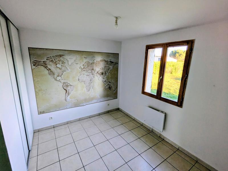 Maison - 90 m² - 4 pièces