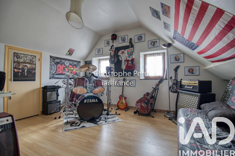 Maison de village - 59 m² - 3 pièces