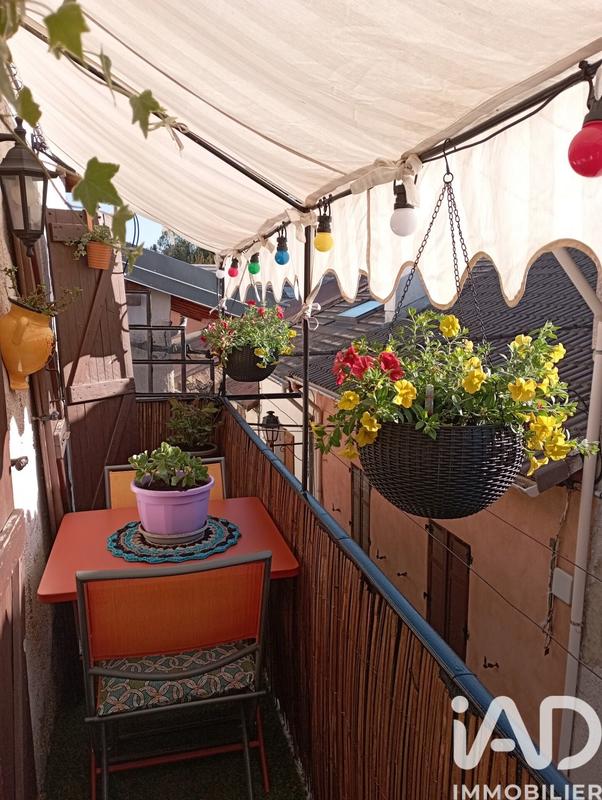 Maison - 72 m² - 4 pièces