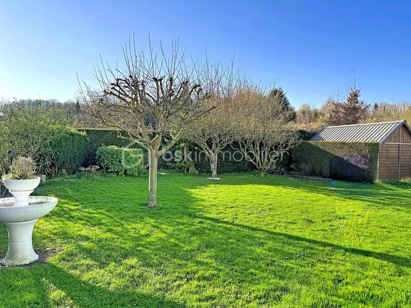 Maison - 123 m² - 6 pièces