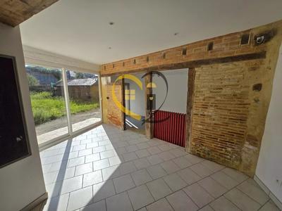 Maison de ville - 120 m² - 4 pièces