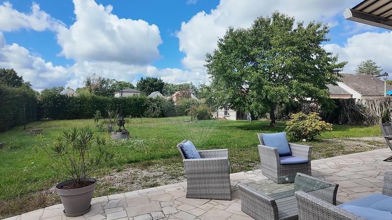 Maison - 156 m² - 5 pièces