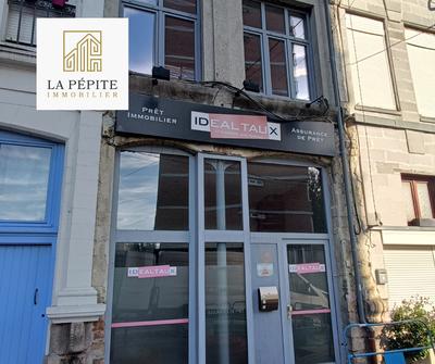 Immeuble - 81 m² - 3 pièces