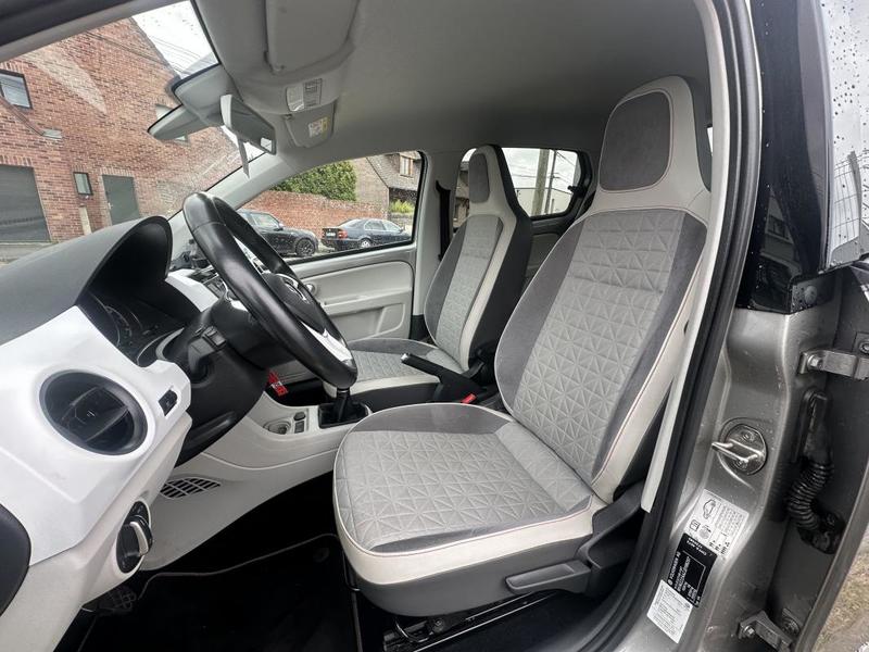 Volkswagen Up! Beats Audio Pack Contrôle 1.0 Mpi 60cv