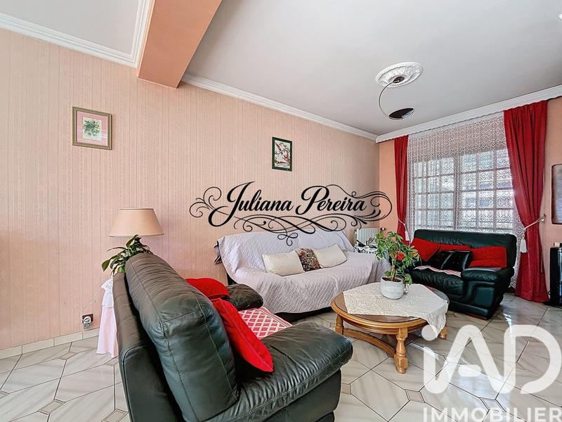 Maison - 172 m² - 7 pièces